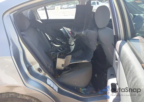 2010 Nissan Sentra 2.0/2.0S/Sr/2.0Sl z USA, uszkodzony, nr VIN 3N1AB6AP5AL700343